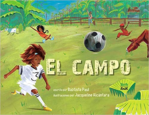 El Campo (Spanish/Creole Paperback)  Main Image